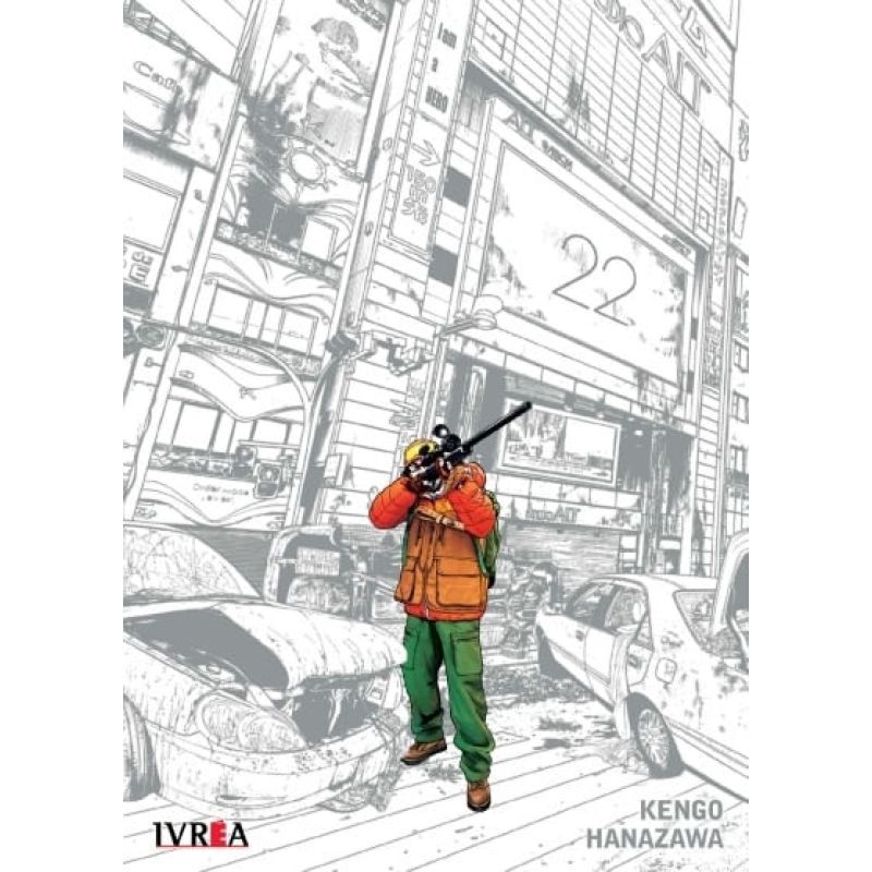 I AM A HERO 22 (Nuevo)
