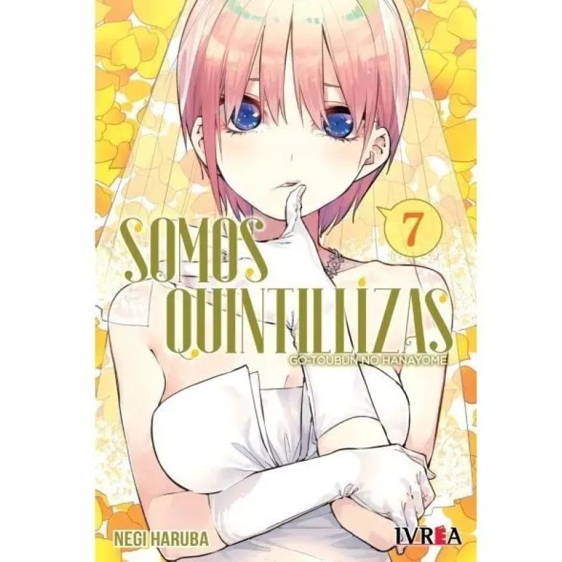 SOMOS QUINTILLIZAS 7 (Nuevo)