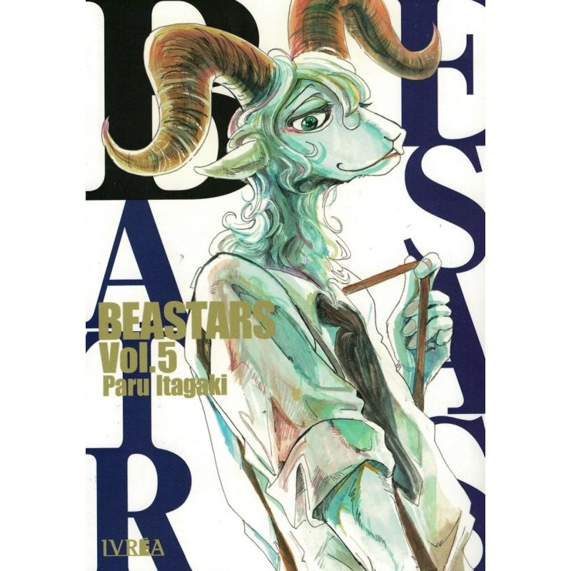 BEASTARS 5 (Nuevo)