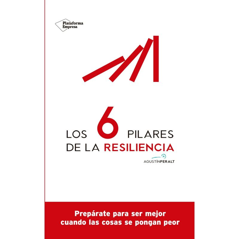 6 PILARES DE LA RESILIENCIA, LOS (Nuevo)