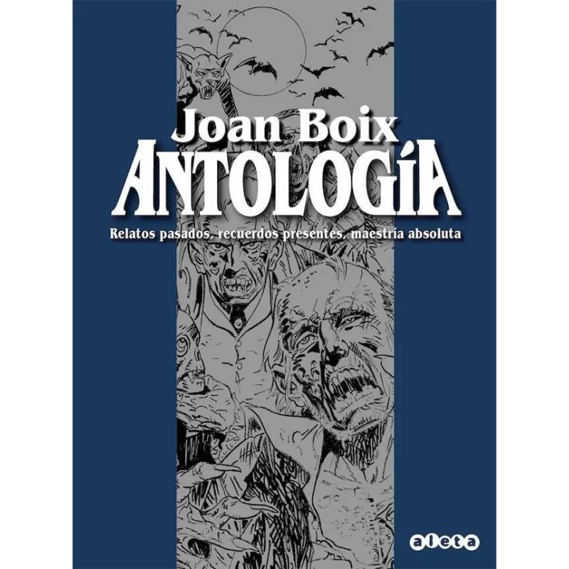 ANTOLOGIA - JOAN BOIX - TD (Nuevo)