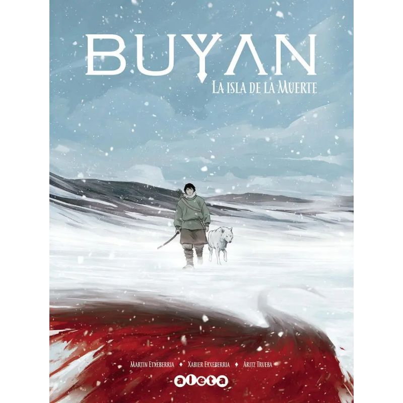 BUYAN - LA ISLA DE LA MUERTE - TD (Nuevo)