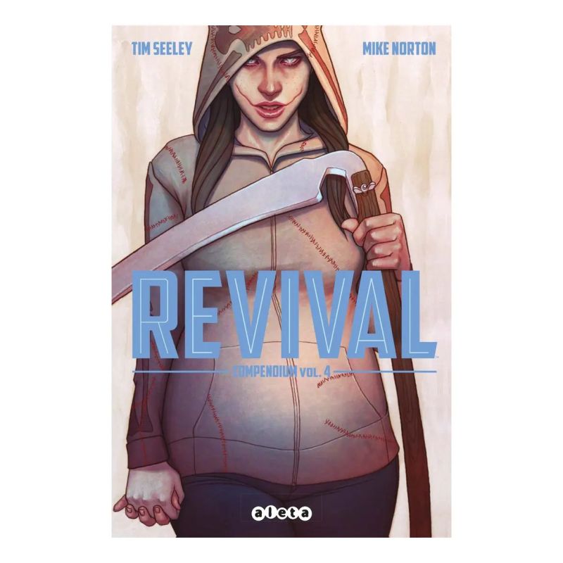 REVIVAL COMPENDIUM VOL 4 - TD (Nuevo)