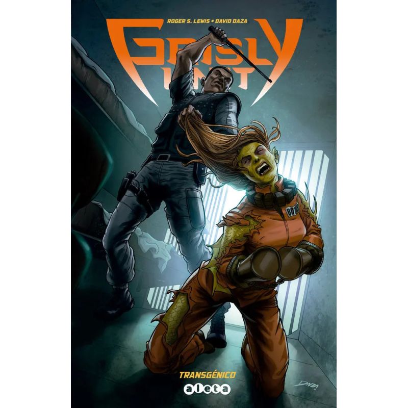 GRISLY UNIT 2 - TRANSGENICO - TD (Nuevo)