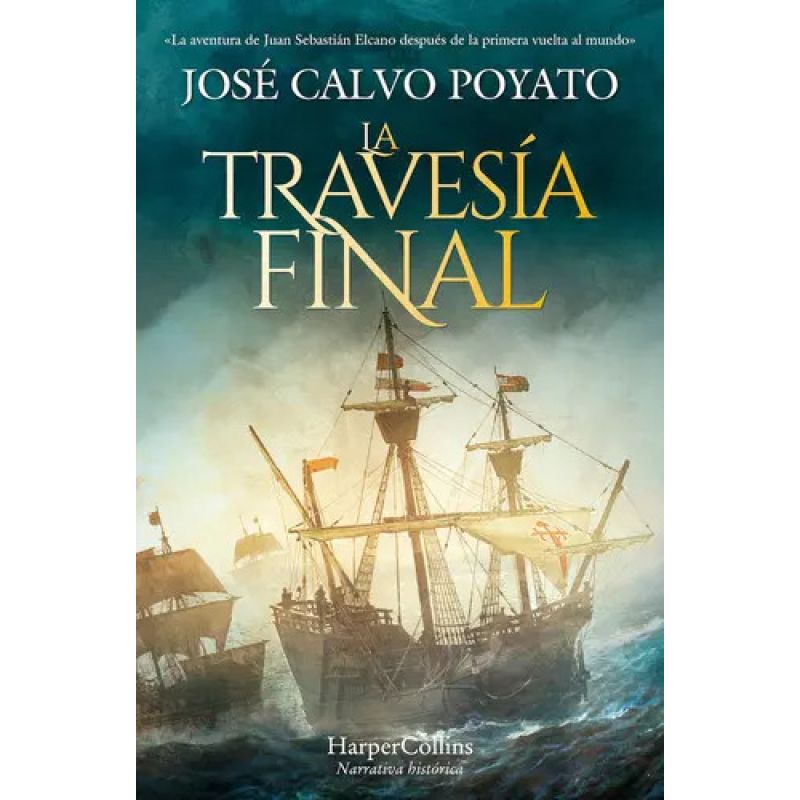 TRAVESIA FINAL, LA (Nuevo)