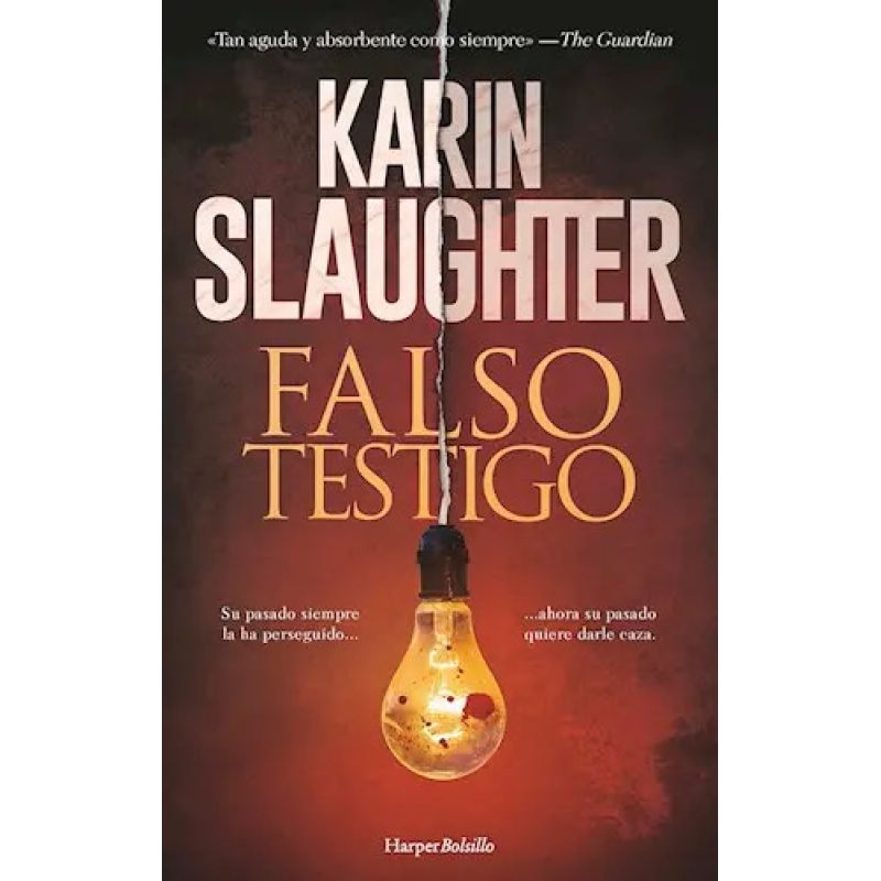 FALSO TESTIGO (Nuevo)