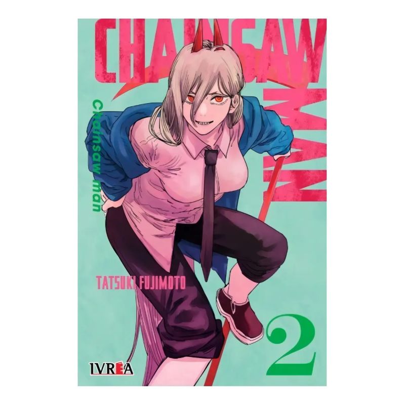 CHAINSAW MAN 2 (Nuevo)