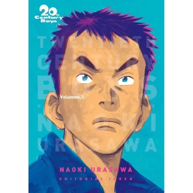 20TH CENTURY BOYS 01 (Nuevo) - Miniatura 2