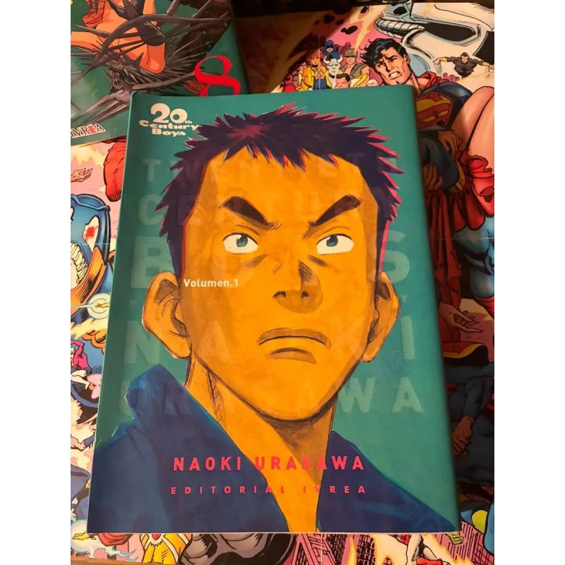 20TH CENTURY BOYS 01 (Nuevo)