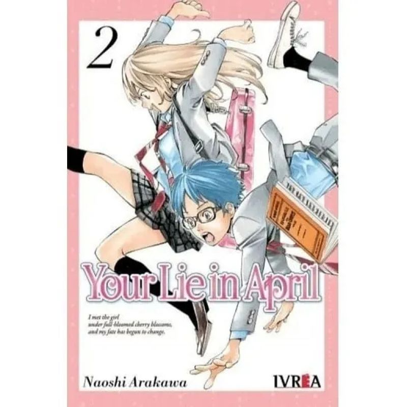 YOUR LIE IN APRIL 2 (Nuevo)