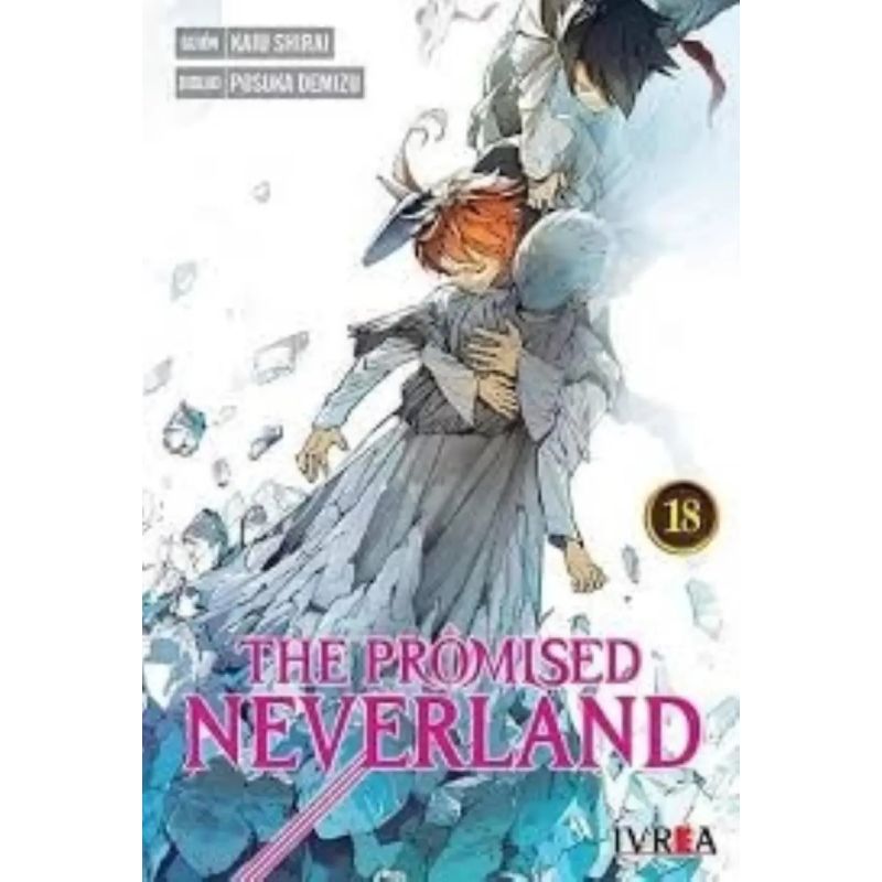 PROMISED NEVERLAND 18, THE (Nuevo) - Miniatura 2