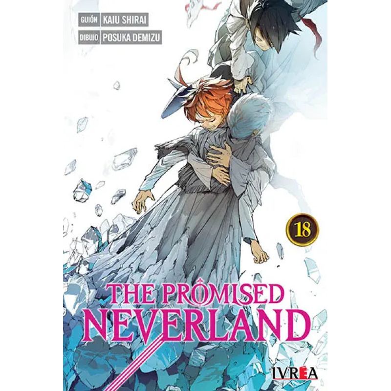 PROMISED NEVERLAND 18, THE (Nuevo)