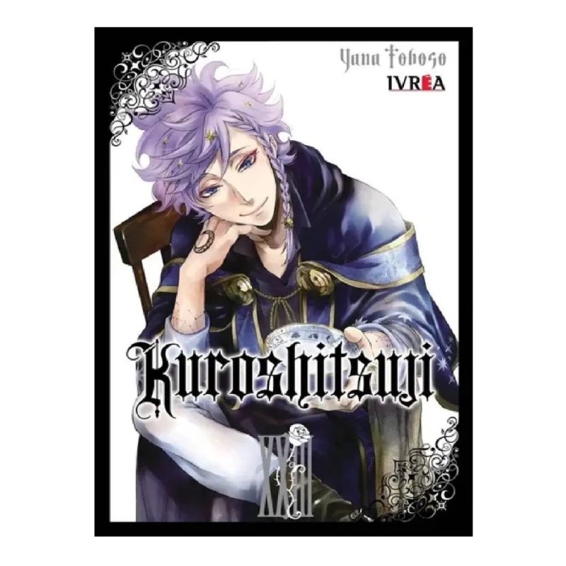 KUROSHITSUJI 23 (Nuevo)
