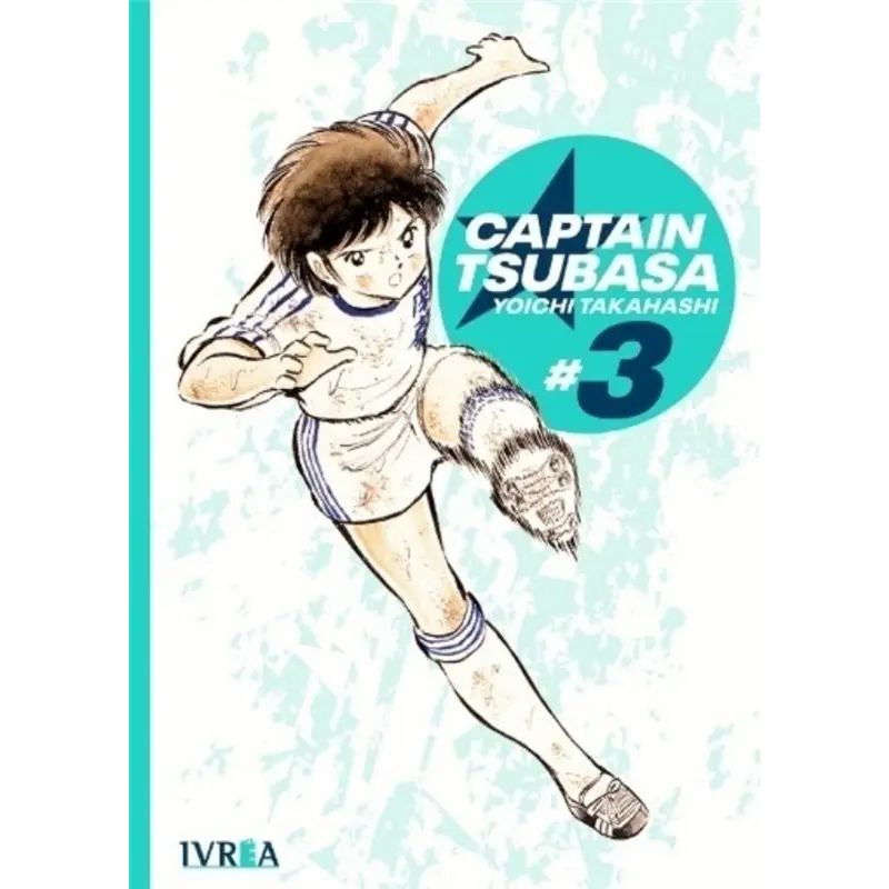 CAPTAIN TSUBASA 3 (Nuevo)