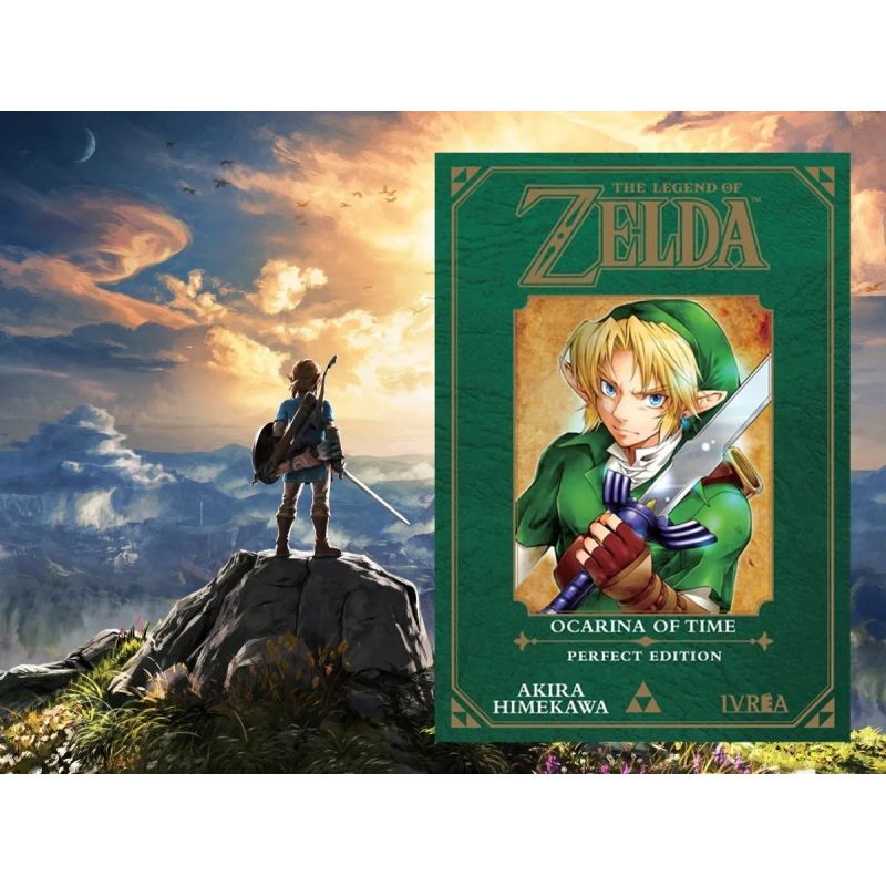 LEGEND OF ZELDA 5, THE - FOUR SWORDS (Nuevo) - Miniatura 2