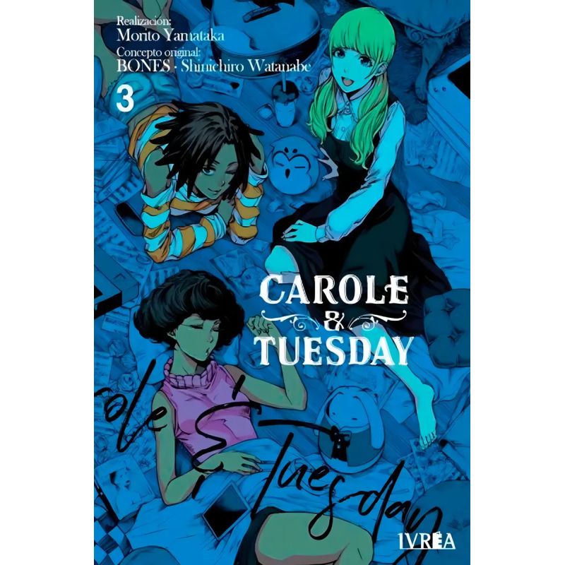 CAROLE &amp; TUESDAY 3 (Nuevo)