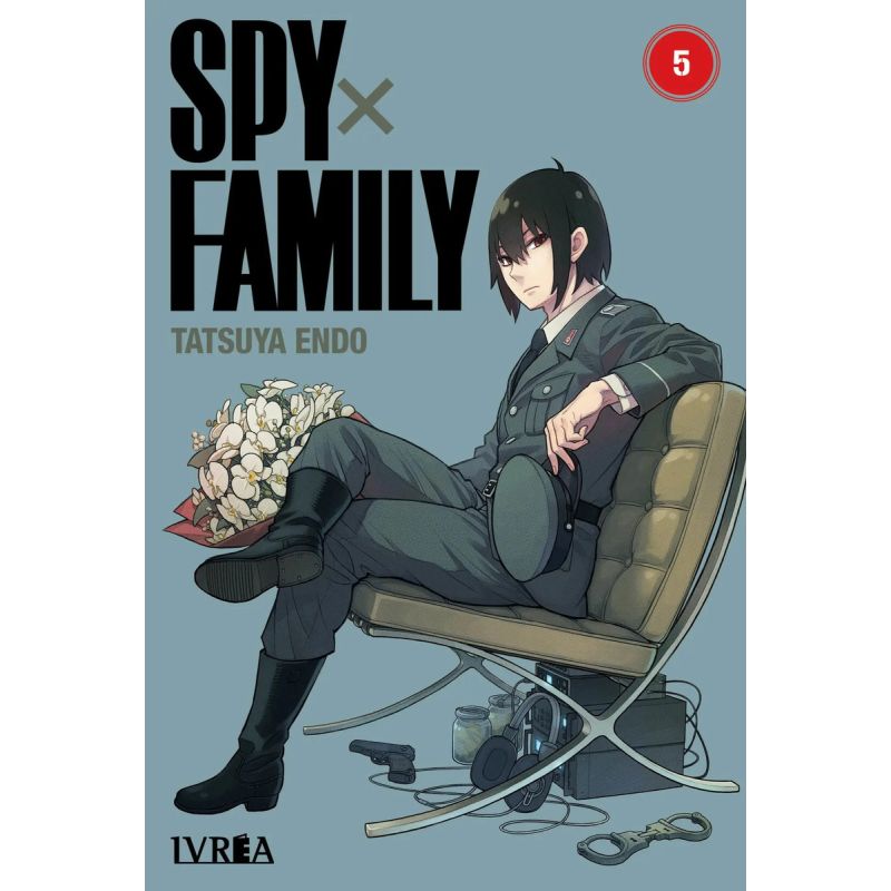 SPYxFAMILY 5 (Nuevo)