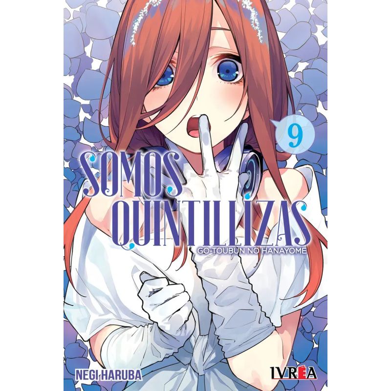 SOMOS QUINTILLIZAS 9 (Nuevo)