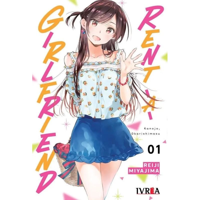 RENT A GIRLFRIEND 1 (Nuevo)
