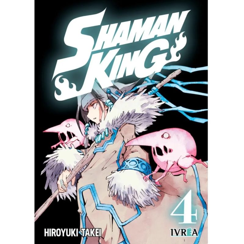SHAMAN KING (EDICION DELUXE) 04 (Nuevo)