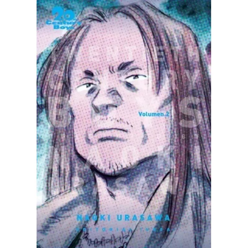 20TH CENTURY BOYS 2 (Nuevo)