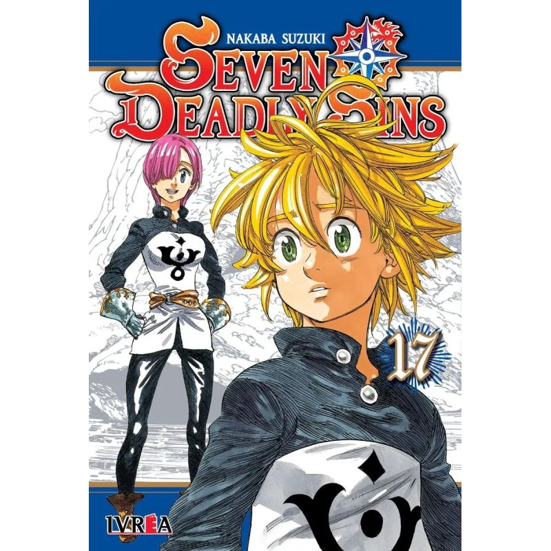 SEVEN DEADLY SINS 17 (Nuevo)