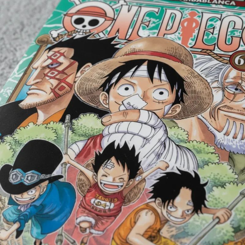 ONE PIECE 60 (Nuevo) - Miniatura 3