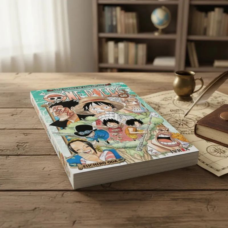 ONE PIECE 60 (Nuevo) - Miniatura 2