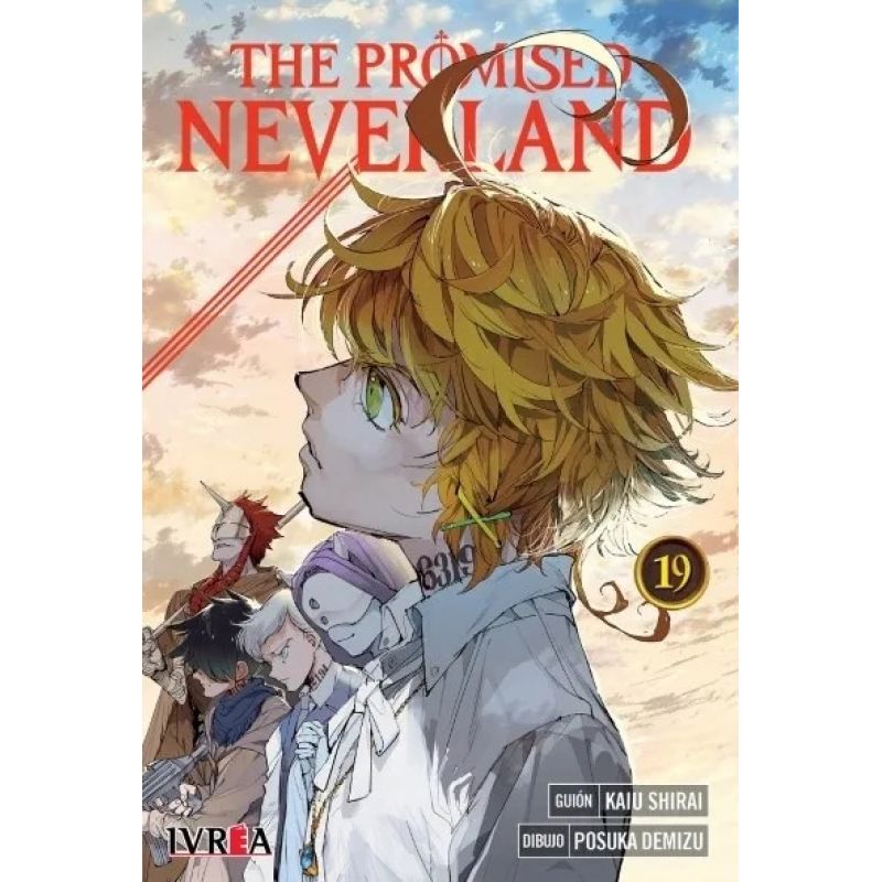 PROMISED NEVERLAND 19, THE (Nuevo) - Miniatura 2