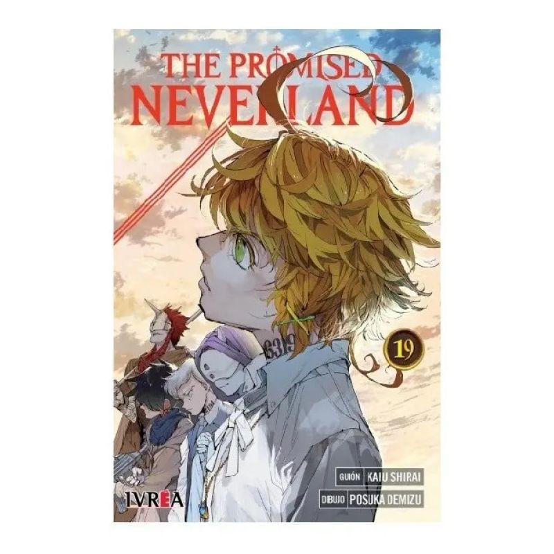 PROMISED NEVERLAND 19, THE (Nuevo)