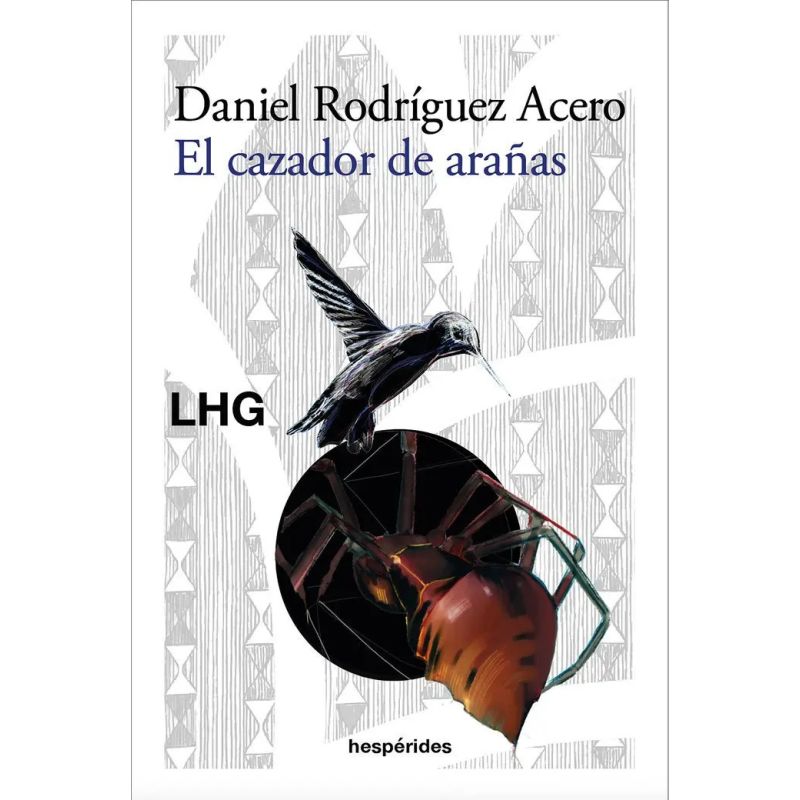 CAZADOR DE ARAÑAS, EL (Nuevo)