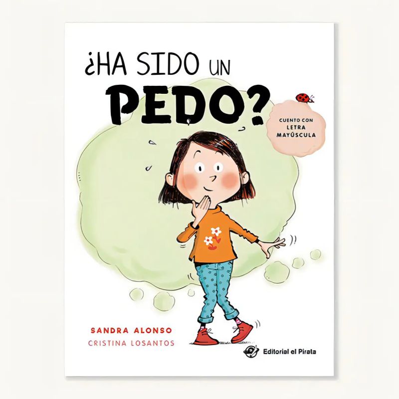 HA SIDO UN PEDO? (TD) MAYUSCULA (Nuevo)