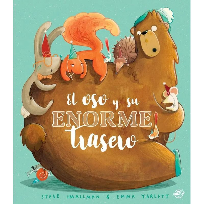 OSO Y SU ENORME TRASERO, EL (Nuevo)
