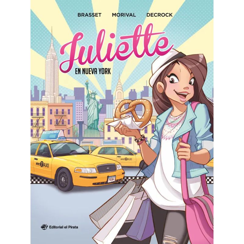 JULIETTE EN NUEVA YORK - JULIETTE 1 (Nuevo)