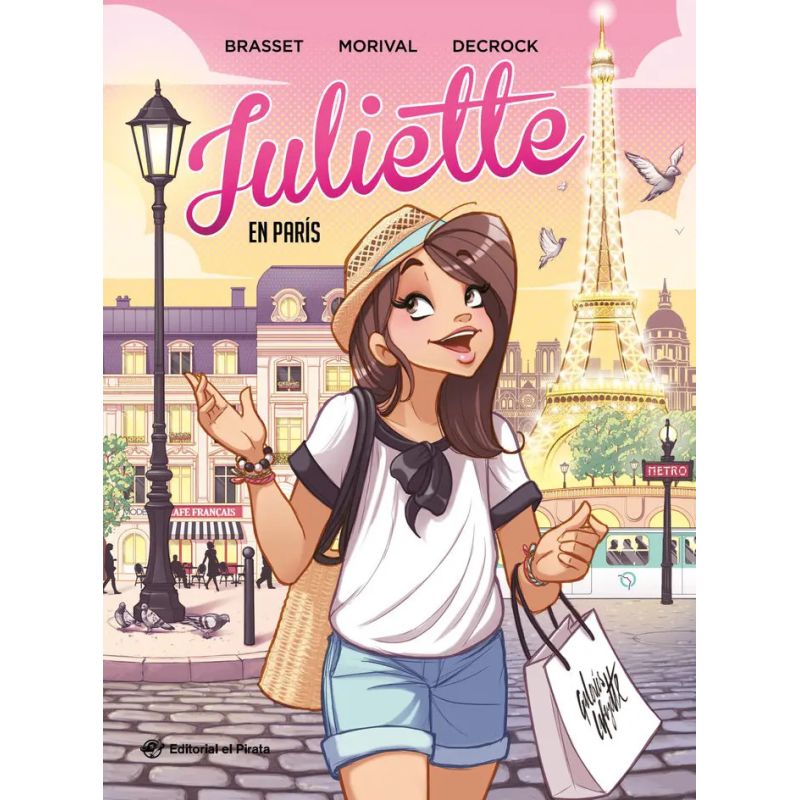 JULIETTE EN PARIS - JULIETTE 2 - TD (Nuevo)
