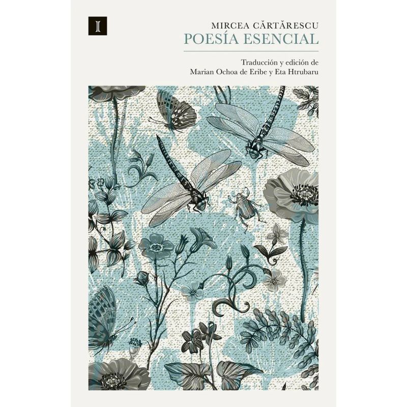 POESIA ESENCIAL - MIRCEA CARTARESCU (Nuevo)