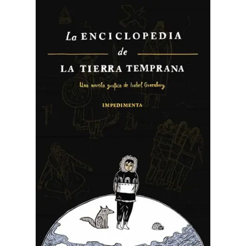 ENCICLOPEDIA DE LA TIERRA TEMPRANA, LA (Nuevo)
