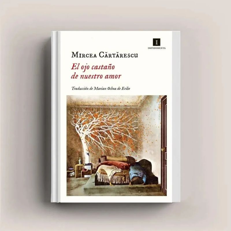 OJO CASTAÑO DE NUESTRO AMOR, EL (Nuevo) - Miniatura 2