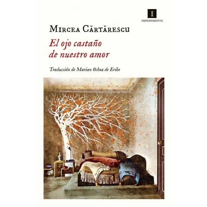 OJO CASTAÑO DE NUESTRO AMOR, EL (Nuevo)