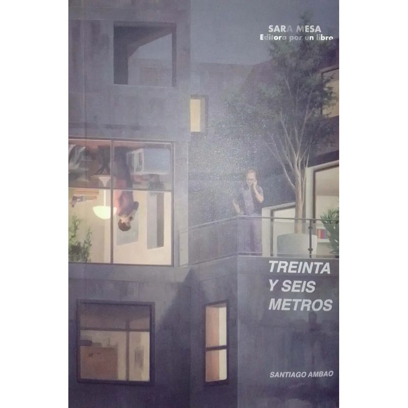 TREINTA Y SEIS METROS (Nuevo)