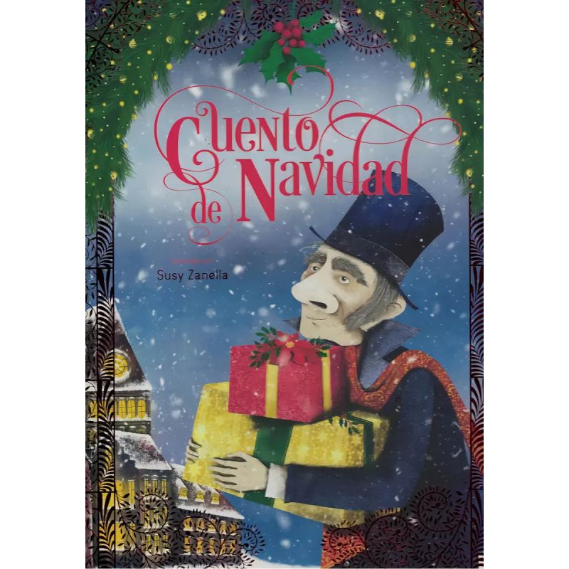 CUENTO DE NAVIDAD - PRECIOSOS CUENTOS DE HADAS - TD (Nuevo)