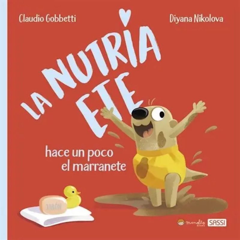 NUTRIA ETE HACE UN POCO EL MARRANETE, LA - LA NUTRIA ETE (TD) (Nuevo)