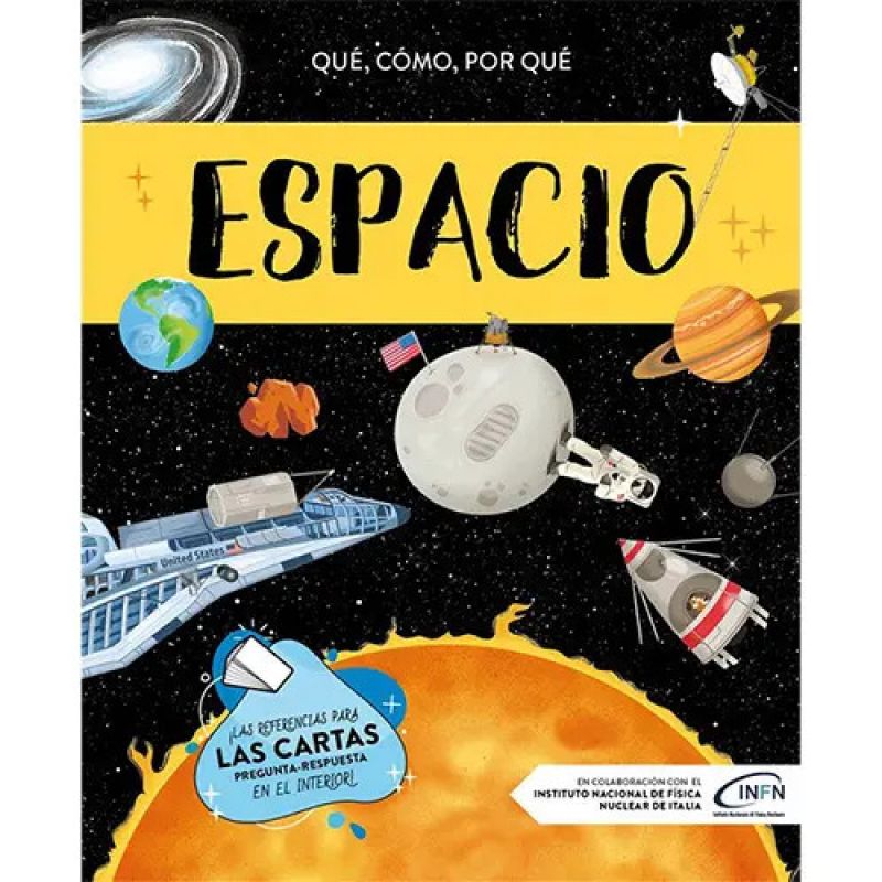 ESPACIO, EL - QUE, COMO, POR QUE (Nuevo)