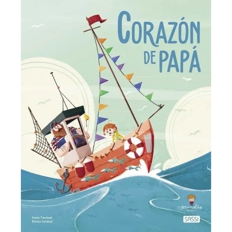 CORAZON DE PAPA (Nuevo)