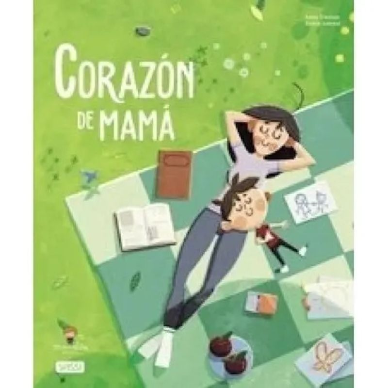 CORAZON DE MAMA - TD (Nuevo)