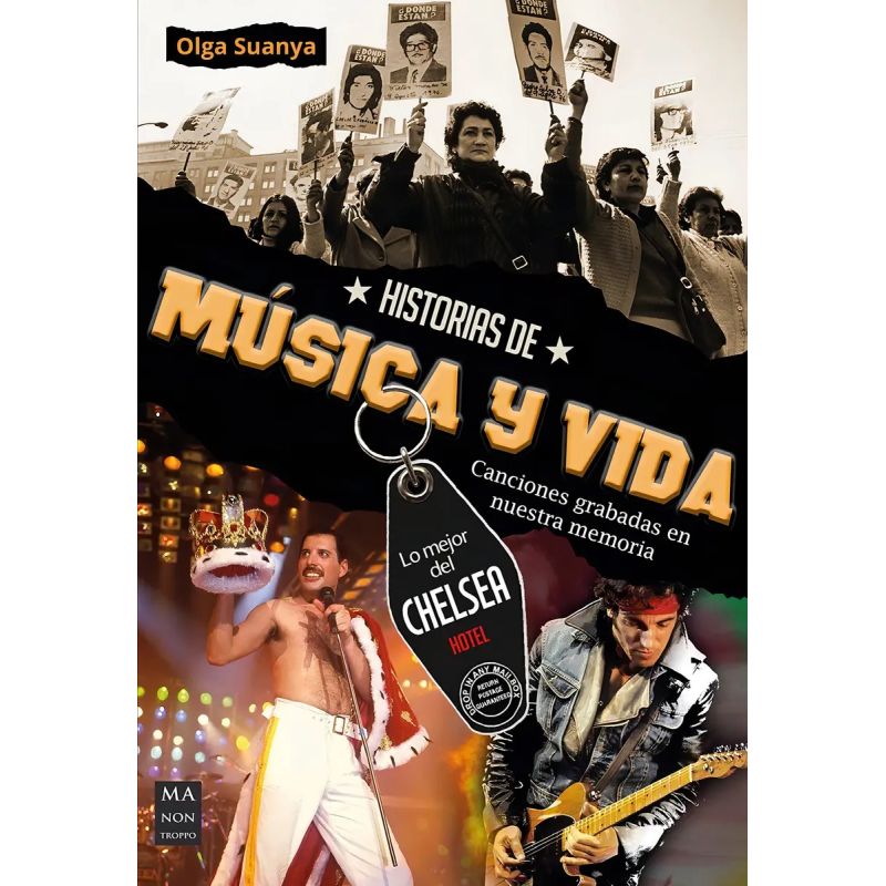 HISTORIAS DE MUSICA Y VIDA - CANCIONES GRABADAS EN NUESTRA MEMORIA (Nuevo)