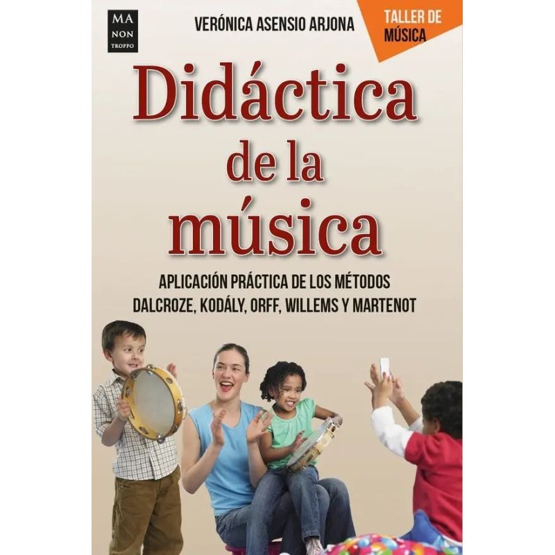 DIDACTICA DE LA MUSICA - TALLER DE MUSICA (Nuevo)