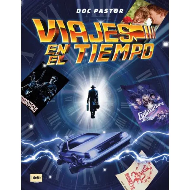 VIAJES EN EL TIEMPO (Nuevo)