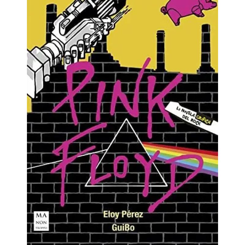 PINK FLOYD (Nuevo)