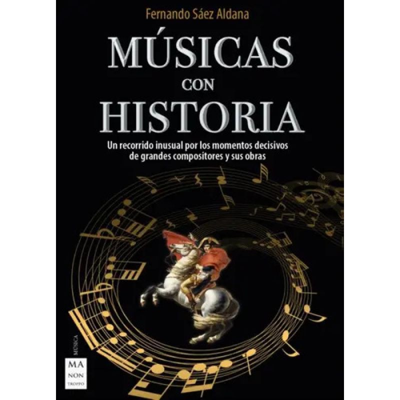 MUSICAS CON HISTORIA (Nuevo)